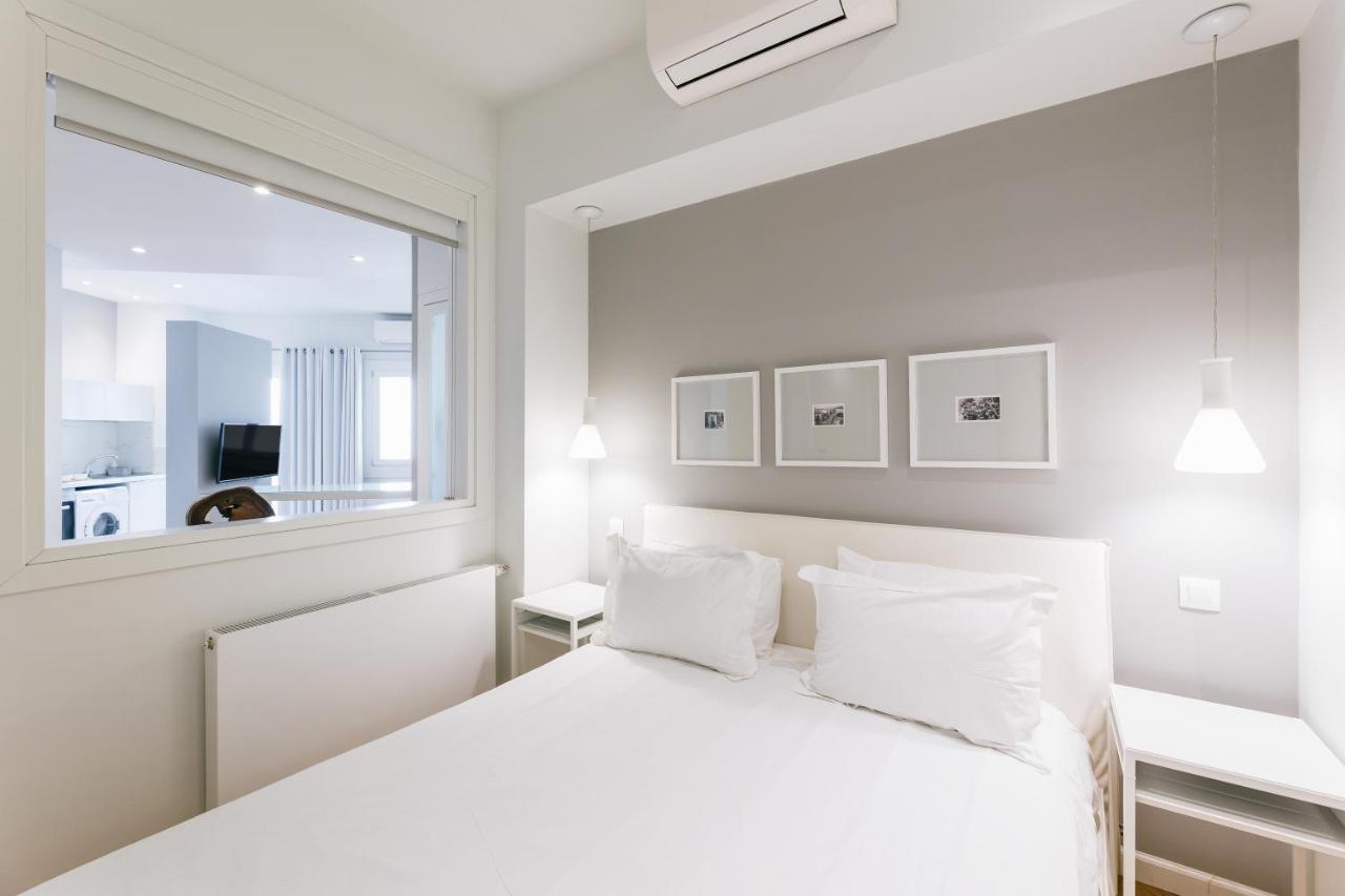 Apartmán Lori Margariti Sea View Flat Soluň Exteriér fotografie