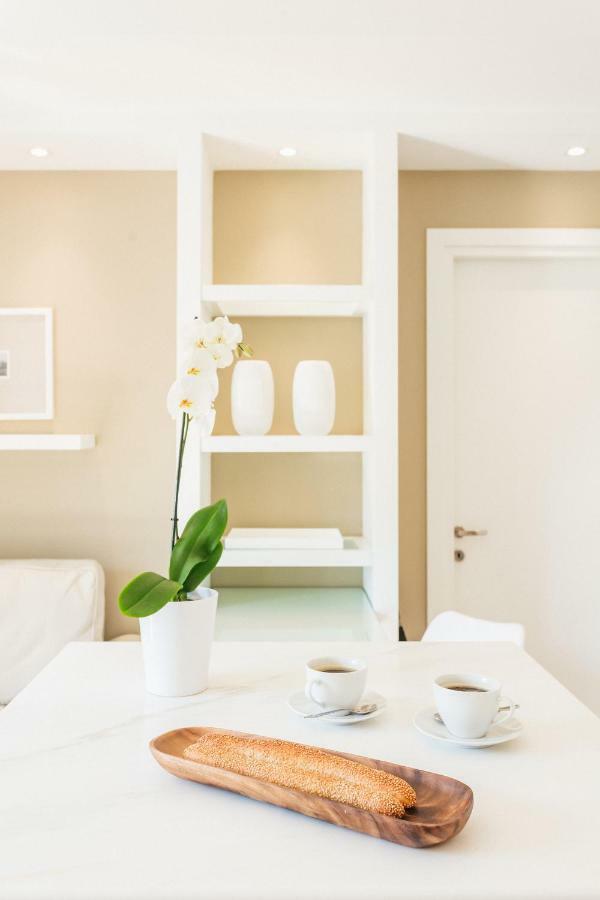 Apartmán Lori Margariti Sea View Flat Soluň Exteriér fotografie