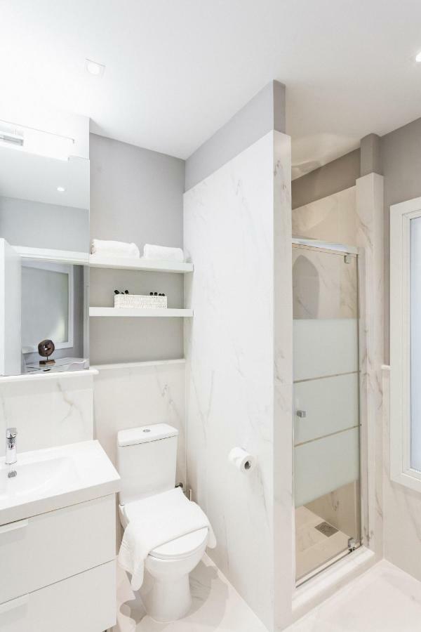 Apartmán Lori Margariti Sea View Flat Soluň Exteriér fotografie