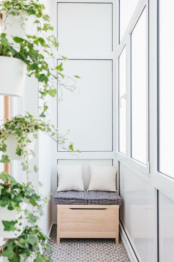 Apartmán Lori Margariti Sea View Flat Soluň Exteriér fotografie