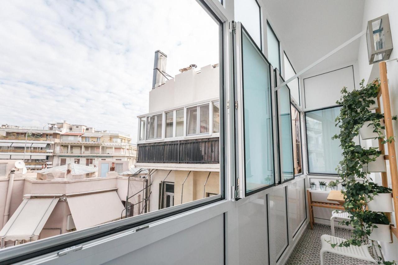 Apartmán Lori Margariti Sea View Flat Soluň Exteriér fotografie